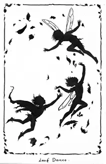 Fairyland: Leaf Dance - fairies