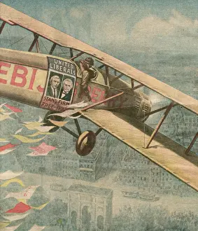 Scattering: LEAFLET DISTRIBUTION