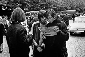 Liberalization: Leaflet - news - information - Prague