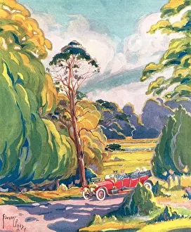 Claes: In Leafy Buckinghamshire