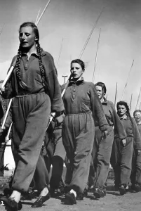 Upbringing: League of German Girls