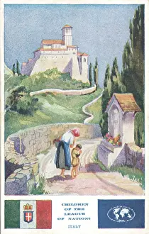 Higham: League of Nations