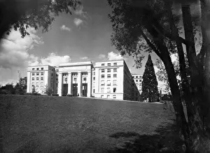 Alliances: League of Nations in Geneva