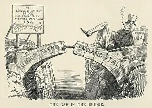 Ravenhill: League of Nations satire