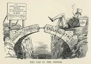 Ravenhill: League of Nations satire