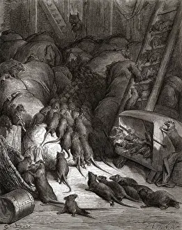 Fables: The League of Rats