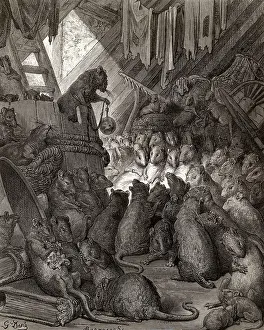 Fables: The League of Rats