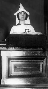 Racist: Leah Bell, 1926