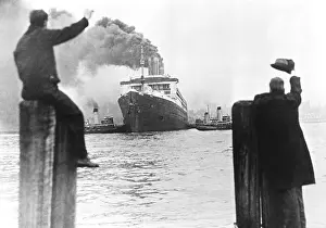 Scrapping: Leaking of the Leviathan, 1938