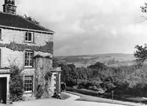 Magificent: LEAM HALL YOUTH HOSTEL