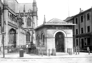 Aylesford: Leamington Spa, Lord Aylesford's Spring 1892