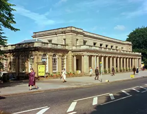 Leamington: Leamington Spa - The Pump room
