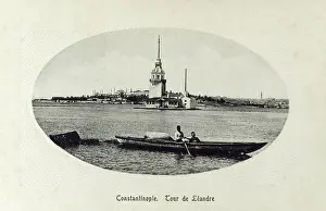 Leanders: Leander's Tower - Constantinople