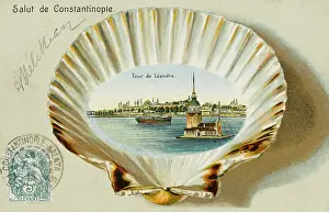 Leanders: Leander's Tower, Constantinople