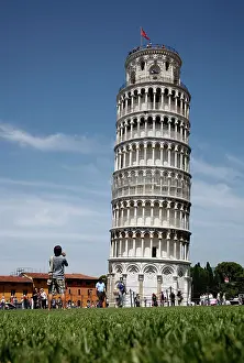 Miracles: Leaning Tower of Pisa