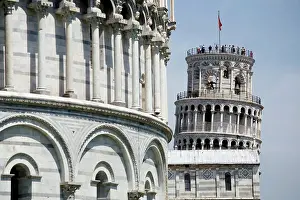 Miracles: Leaning Tower of Pisa