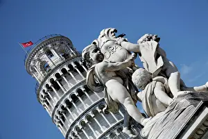 Miracles: Leaning Tower of Pisa