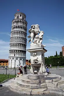 Miracles: Leaning Tower of Pisa