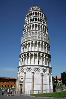 Miracles: The Leaning Tower of Pisa