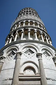 Miracles: The Leaning Tower of Pisa