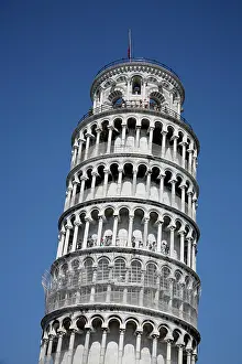 Miracles: The Leaning Tower of Pisa