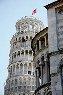 Miracles: The Leaning Tower of Pisa