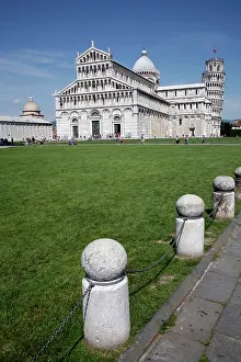 Miracles: Leaning Tower of Pisa and Duomo