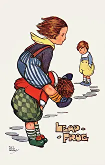Leapfrog: Leap Frog