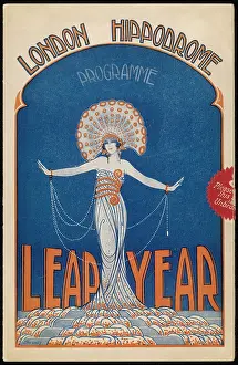 Robey: LEAP YEAR PROGRAMME/PAUL CHESNEY