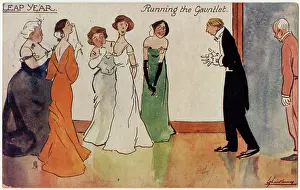Attachment: Leap Year - Running the Gauntlet