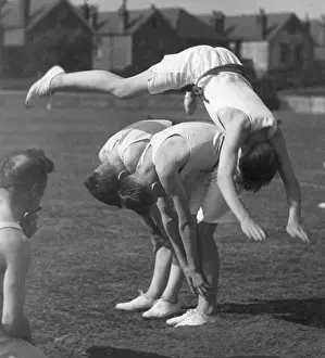 Leapfrog: LEAPFROG