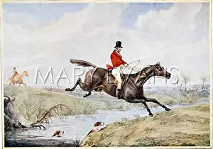 Alken: LEAPING BROOR (ALKEN)