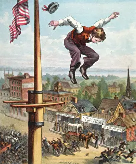 Leaps: LEAPS OF SAM PATCH/C19TH