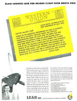 Autopilots: Lear Avionics - Lear Autopilots 1951