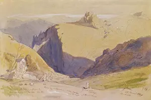 Franconian: Lear, Edward, (1812 - 18