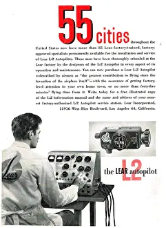 Autopilot: Lear L-2 Autopilot