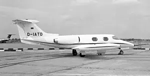 Cancelled: Learjet 23 D-IATD