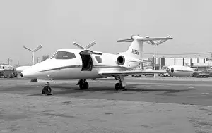Nuys: Learjet 24A N1965L