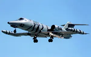 Target: Learjet 35	 N542PA