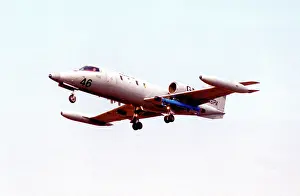 Configured: Learjet 35	 N546PA