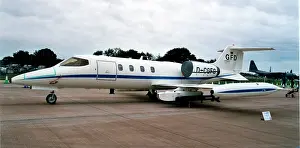 Fuer: Learjet 35A D-CGFG