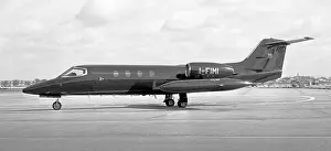 Milanese: Learjet 35A I-FIMI