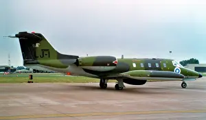 Riat: Learjet 35A LJ-1