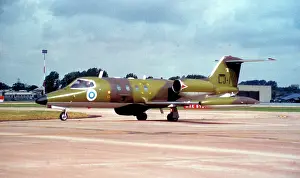 Riat: Learjet 35A LJ-1