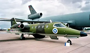 Riat: Learjet 35A LJ-2