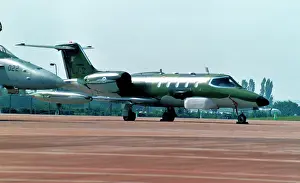 Riat: Learjet 35A LJ-2