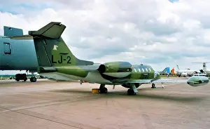 Learjet: Learjet 35A LJ-2