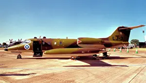 Riat: Learjet 35A LJ-3