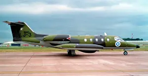 Riat: Learjet 35A LJ-3
