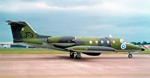 Riat: Learjet 35A LJ-3